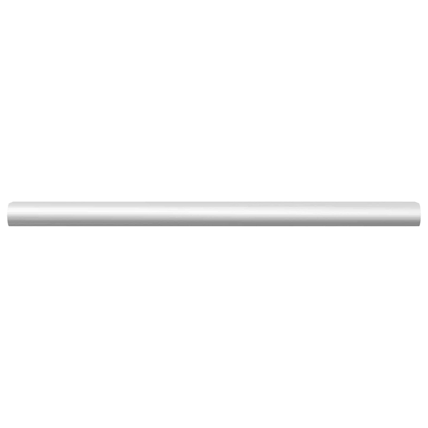 Klesslanger 12 pcs sølv 264 x 15 x 29 mm Aluminium Legering