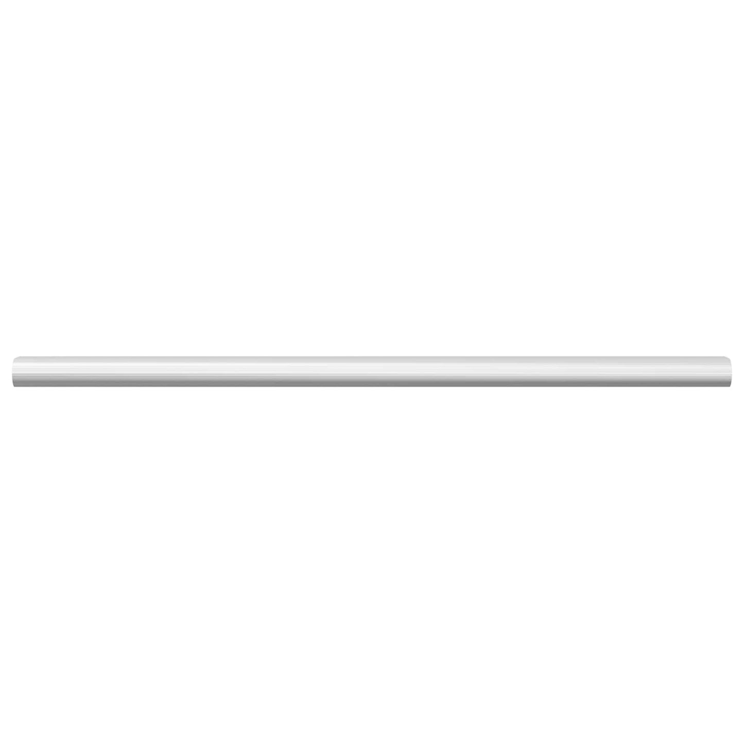 Klesslanger 2 pcs sølv 371,5 x 15 x 29 mm Aluminium Legering