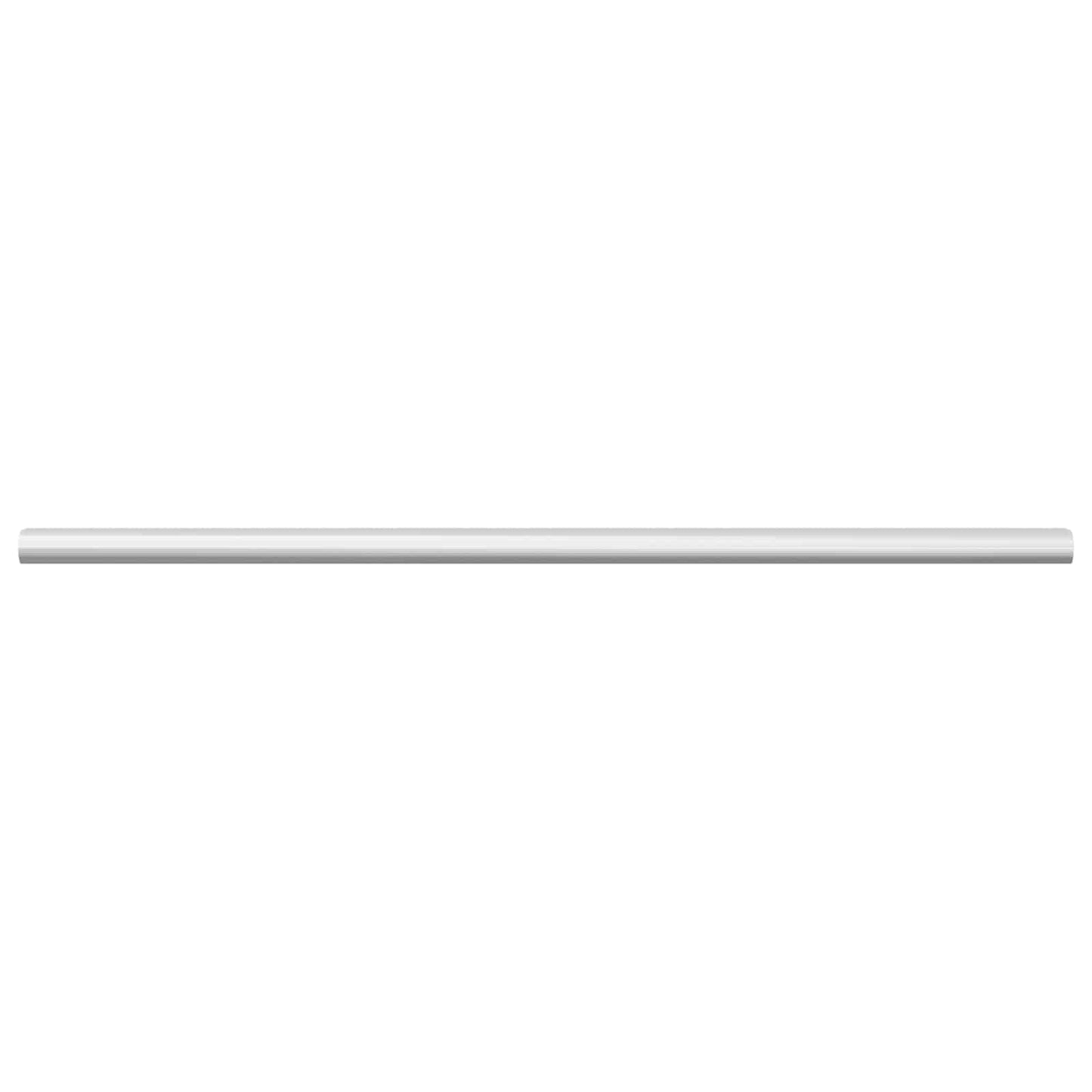 Klesslanger 2 pcs sølv 472 x 15 x 29 mm Aluminium Legering