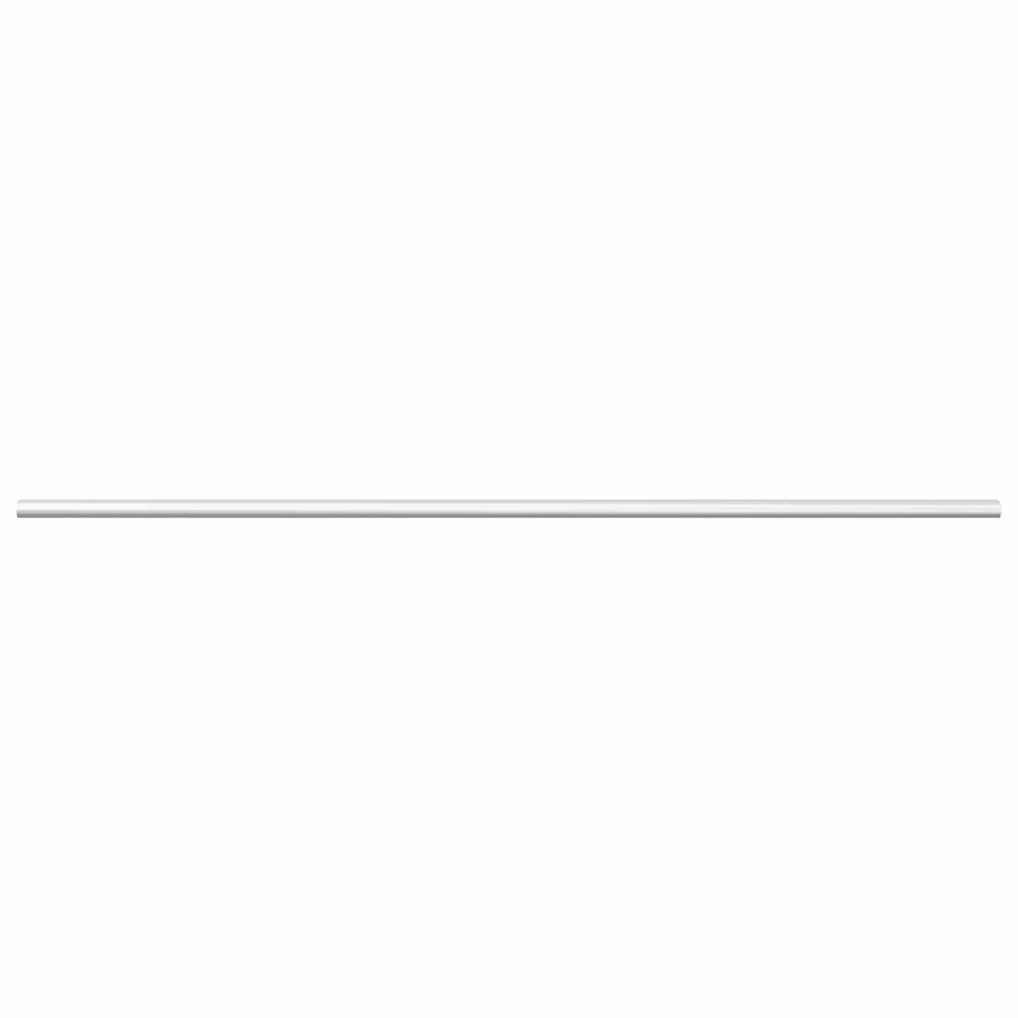 Klesslanger 2 pcs sølv 864 x 15 x 29 mm Aluminium Legering