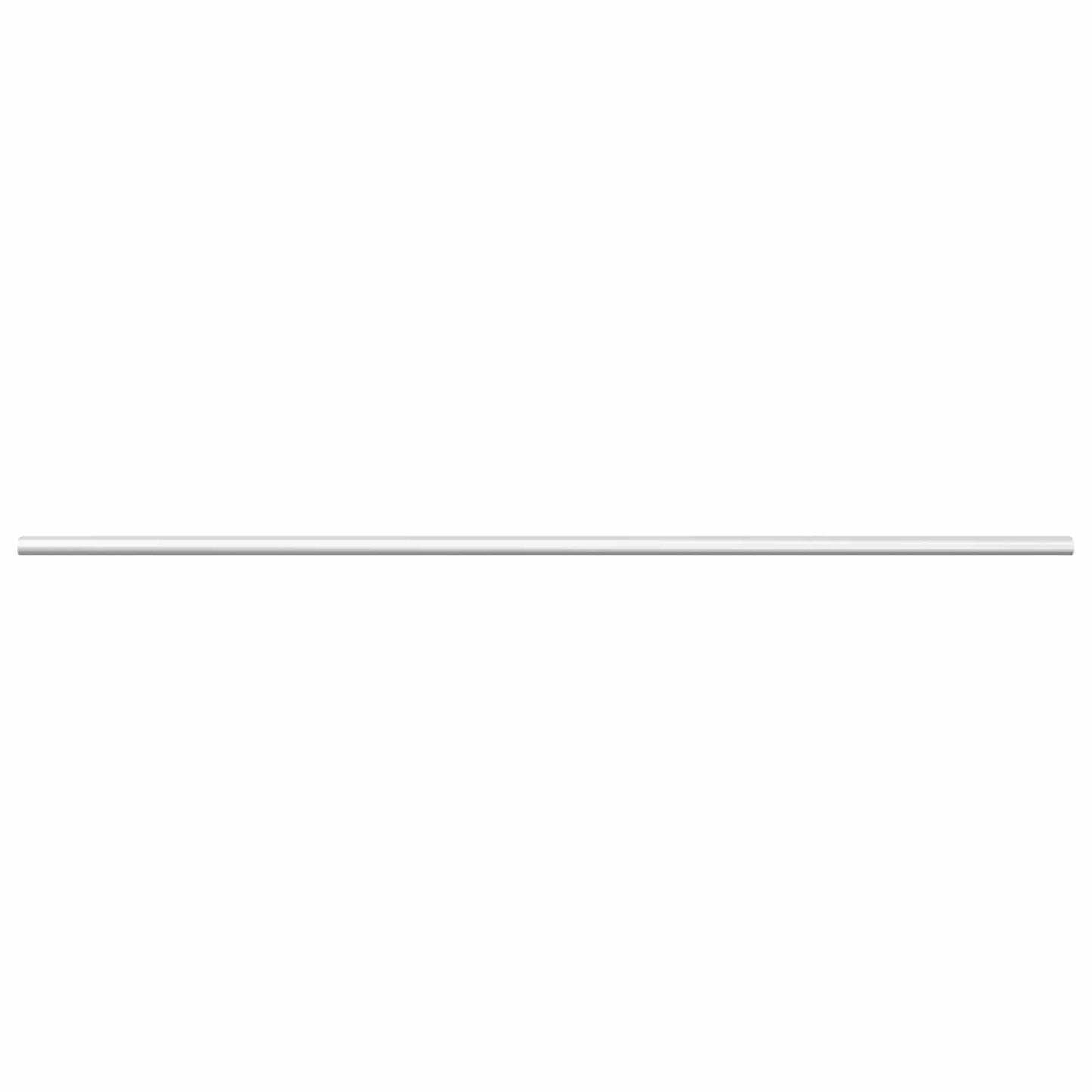 Klesslanger 2 pcs sølv 964 x 15 x 29 mm Aluminium Legering