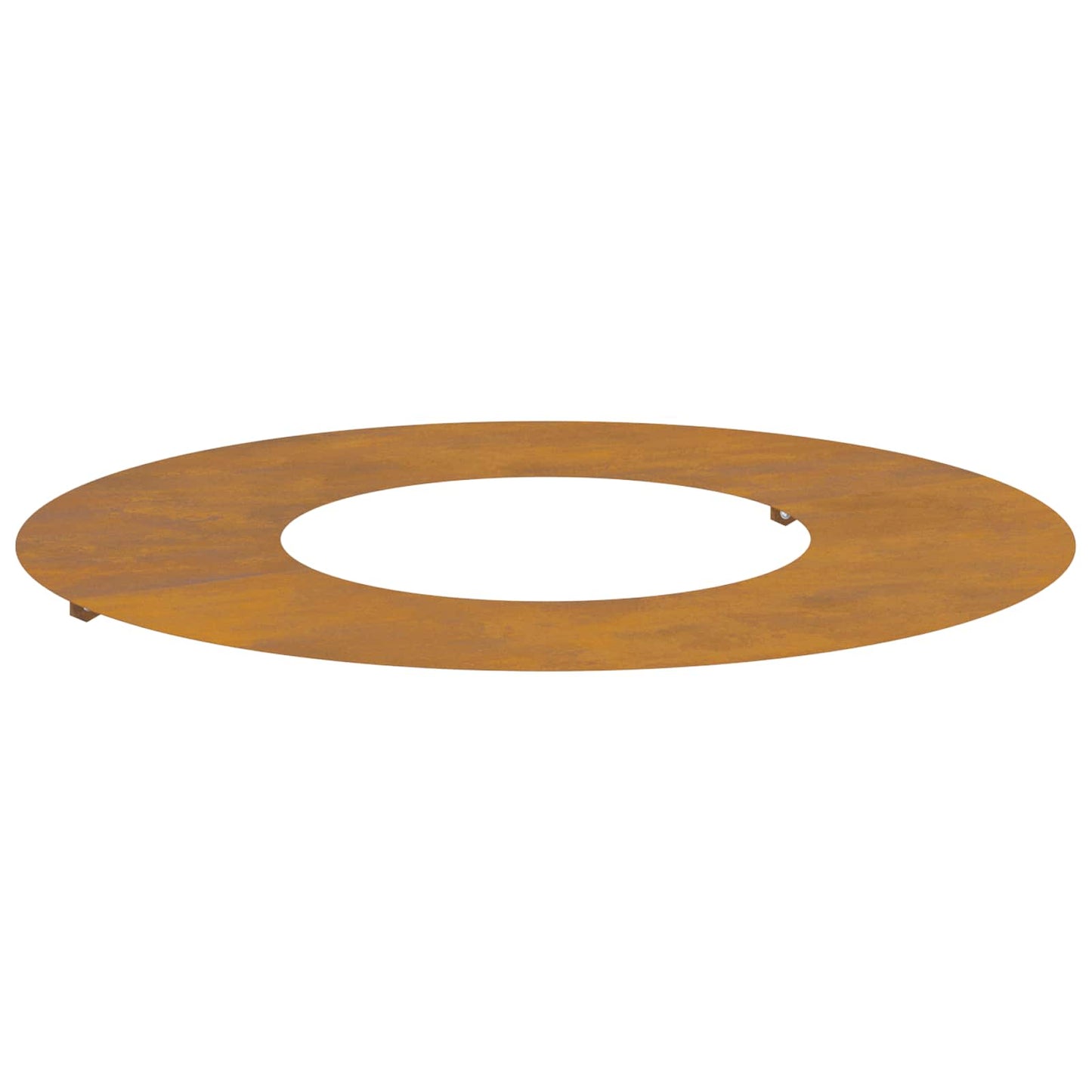 passende for Flat Tre Ring Brun Ø30 / 60 cm Cortenstål