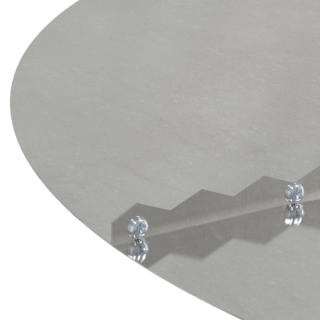 passende for Flat Tre Ringer 5 pcs sølv Ø40 / 70 cm