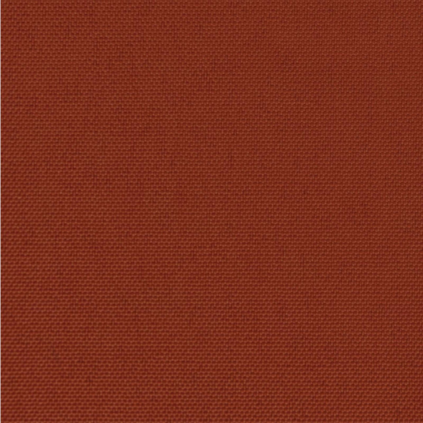 Paviljong med sidevegger 6 x 3 m Terrakotta Polyester og stål