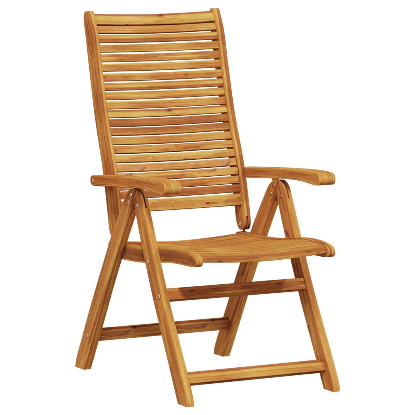 Hage Spisegruppe 7 pcs Brun Solid akasietre