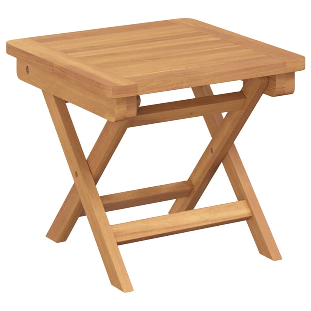 Solstol 2 pcs Brun 198 x 55 x 58,5 cm Massivt Teaktre