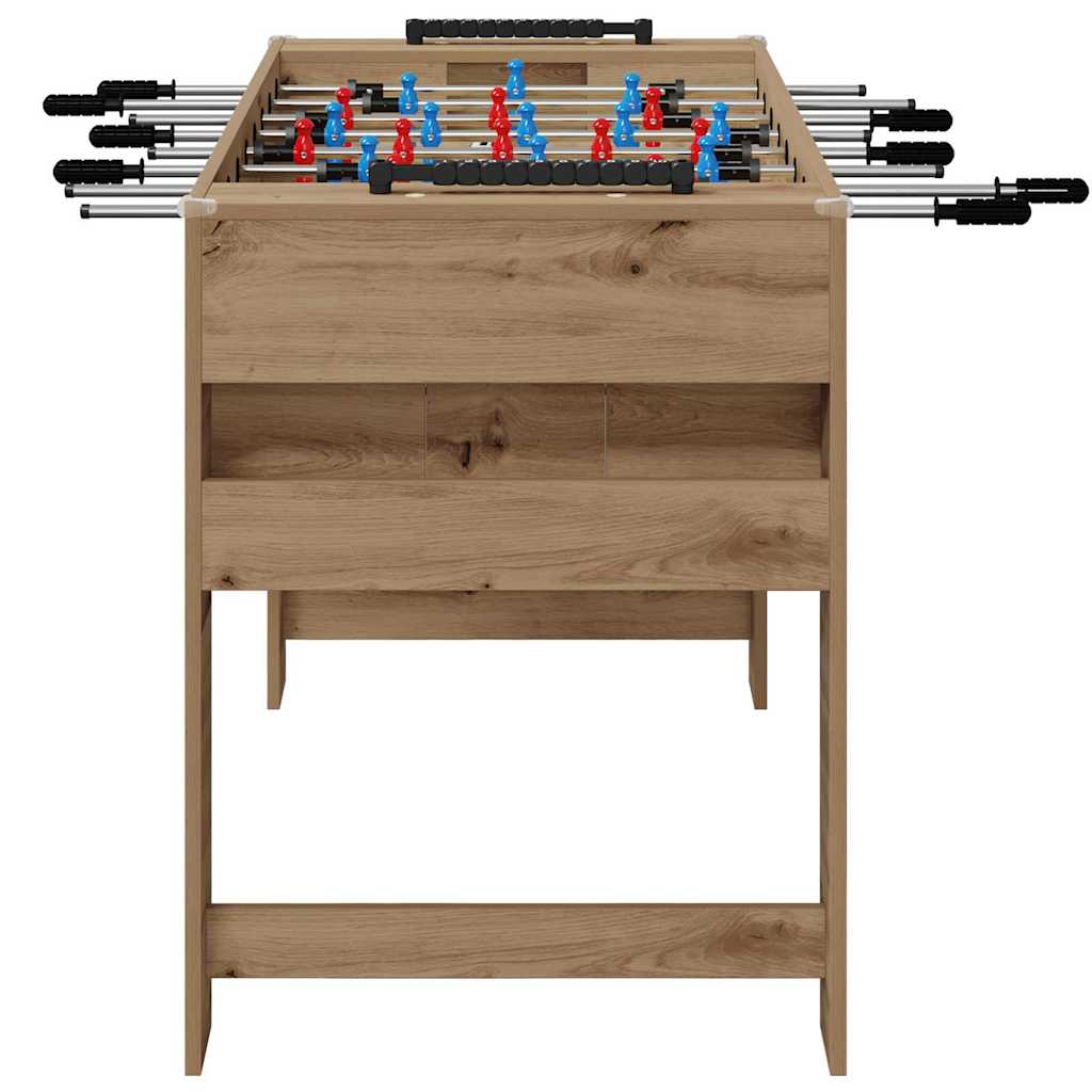 Buzzebord Artisan Eik 125 x 60,5 x 80 cm Konstruert tre