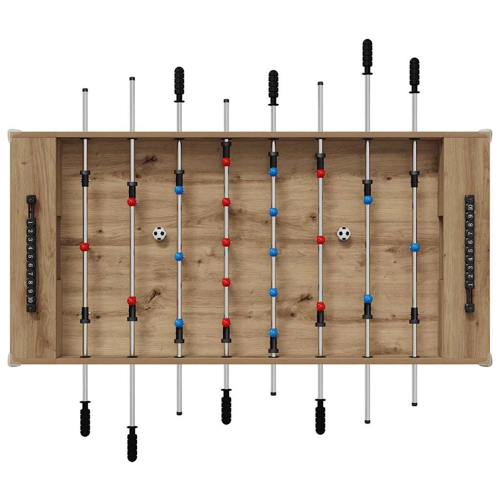 Buzzebord Artisan Eik 125 x 60,5 x 80 cm Konstruert tre