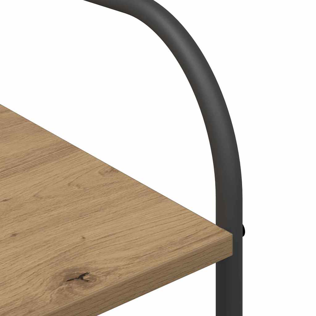 Klesstativ Beige 120 x 44 x 160 cm Konstruert tre