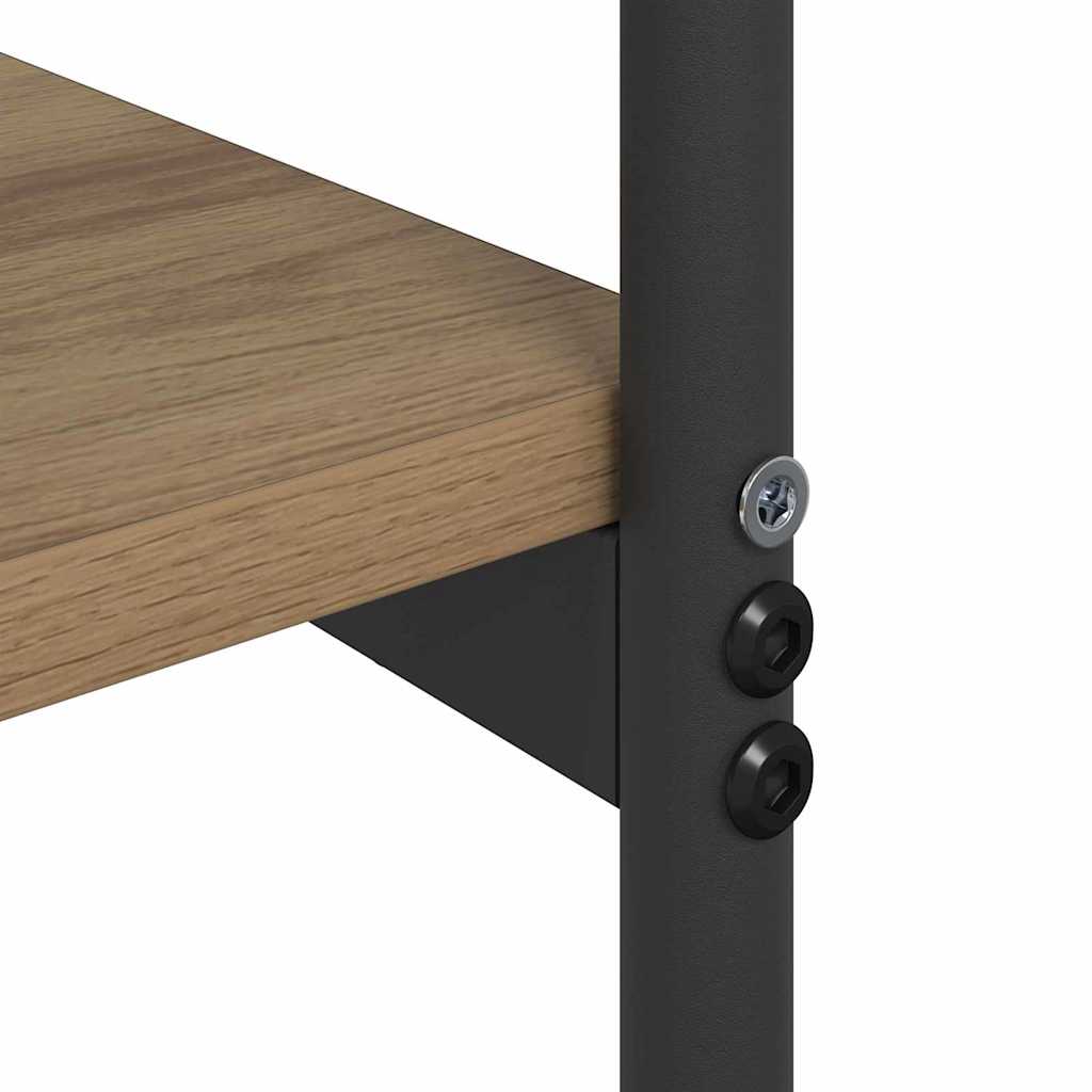 Konsollbord Artisan Eik 101 x 35 x 80,5 cm Konstruert tre