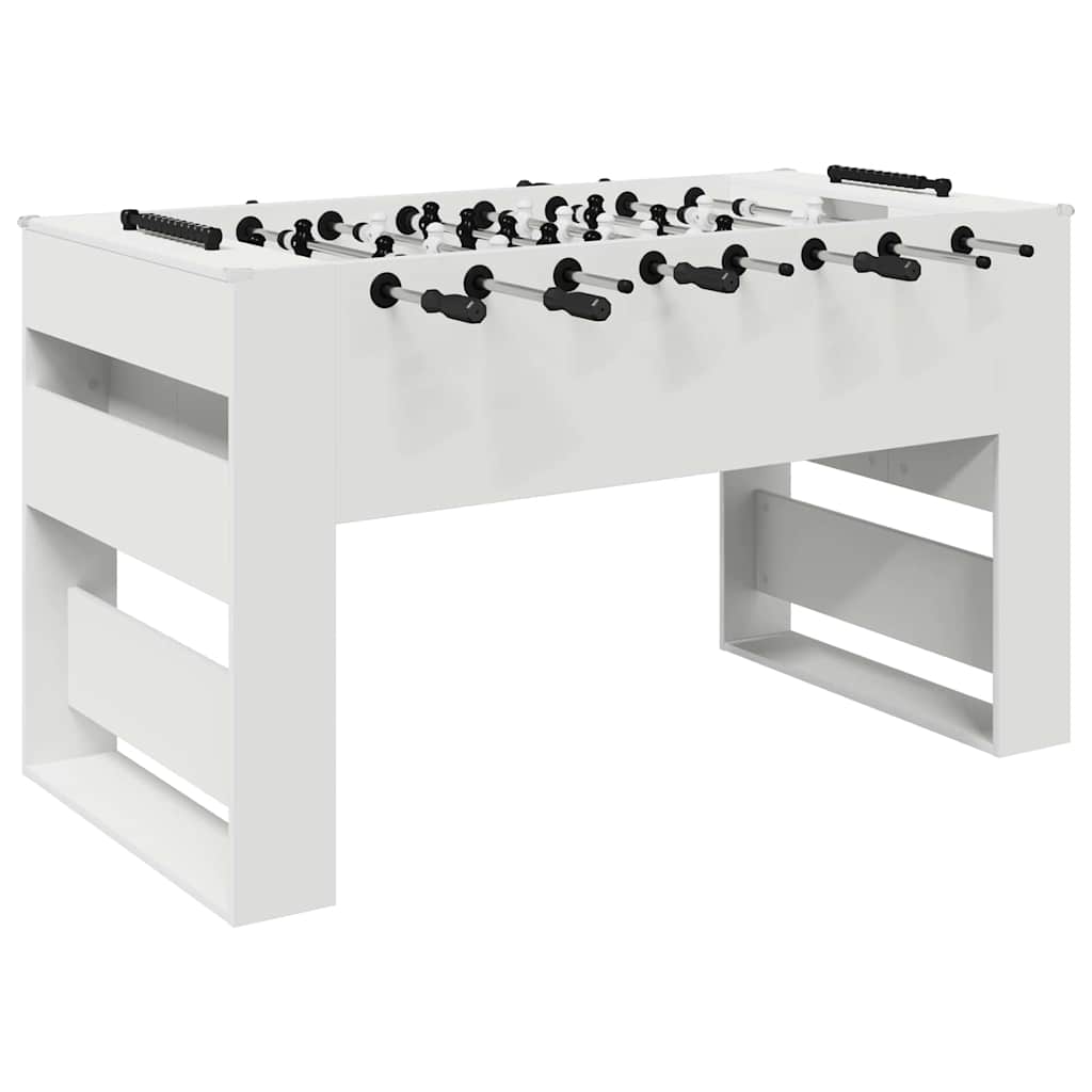 Buzzebord Hvit 146,5 x 74 x 85 cm Konstruert tre