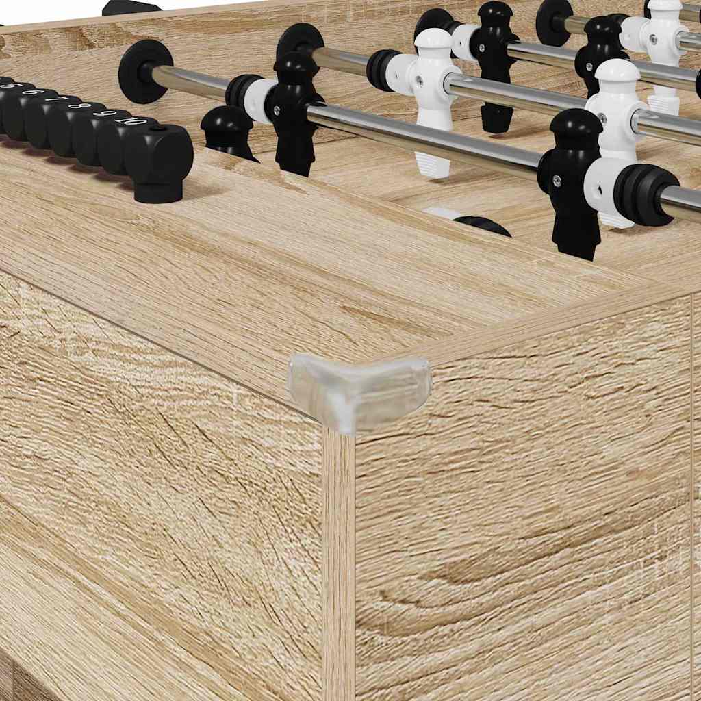 Buzzebord Sonoma eik 146,5 x 74 x 85 cm Konstruert tre