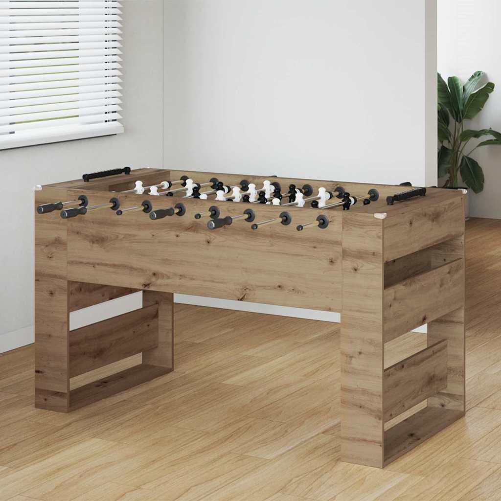 Buzzebord Artisan Eik 146,5 x 74 x 85 cm Konstruert tre