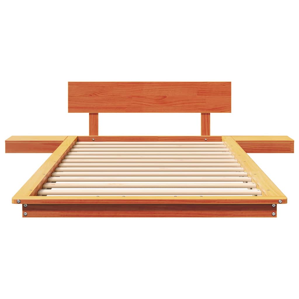 Sengestamme Brun 80 x 200 cm tre