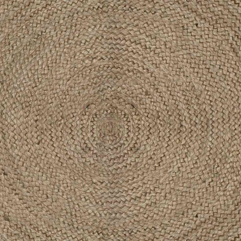 Områdetepper Grå 60 x 200 cm Jute