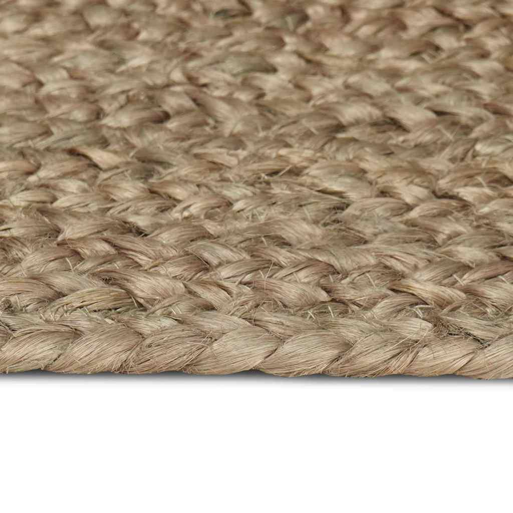 Områdetepper Grå 60 x 200 cm Jute