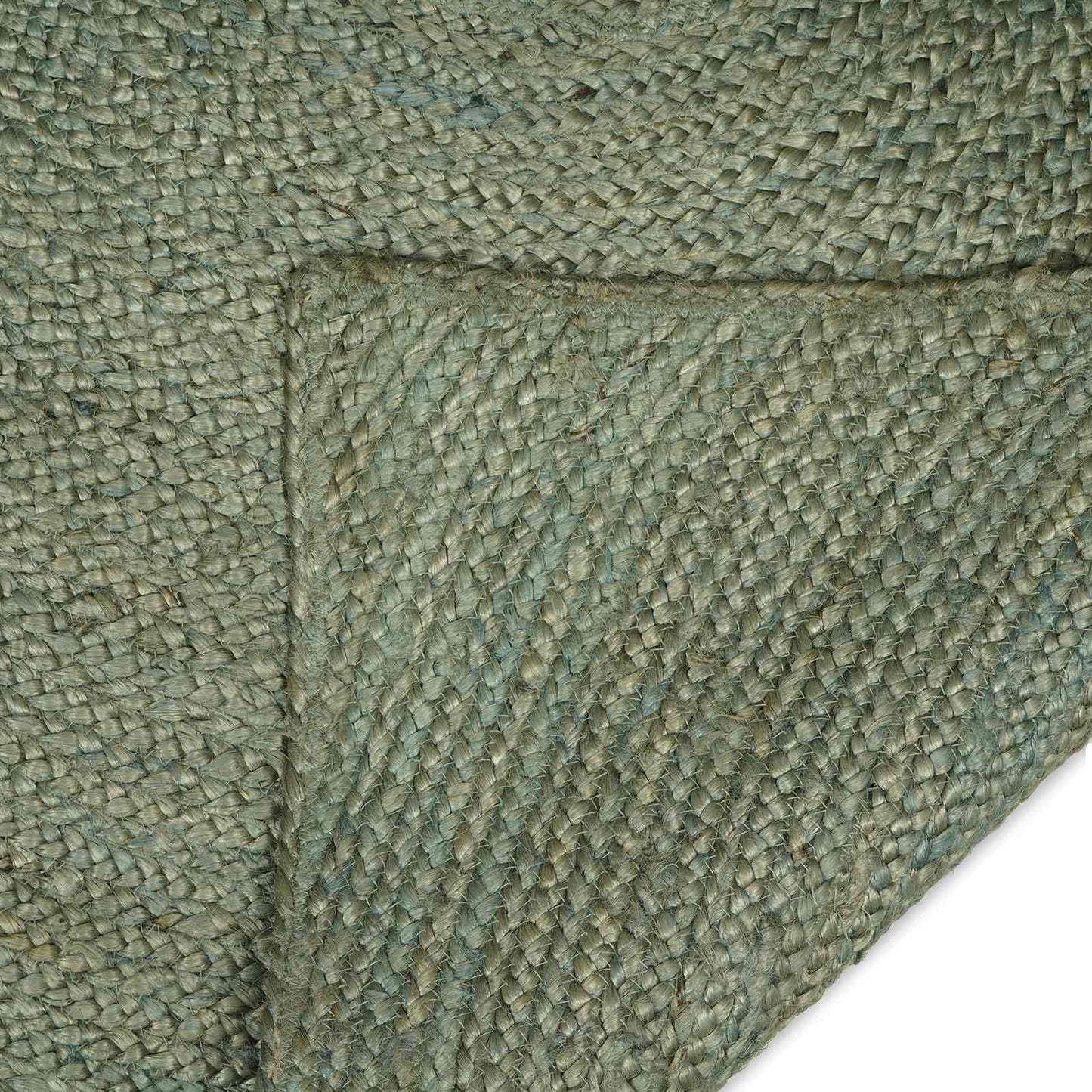 Områdetepper Olivengrønn 60 x 300 cm Jute