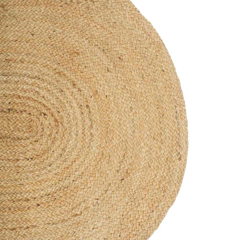 Områdetepper Naturlig 205 x 305 cm Jute