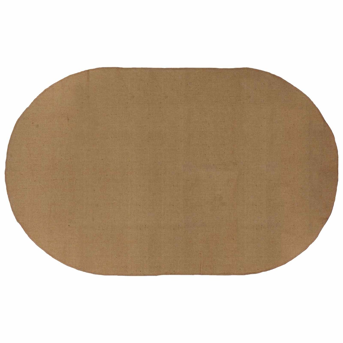 Områdetepper Naturlig 205 x 305 cm Jute