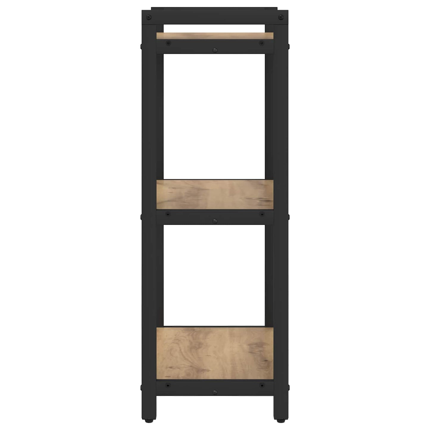 Bokhylle Artisan Eik 40 x 30 x 85 cm Konstruert tre