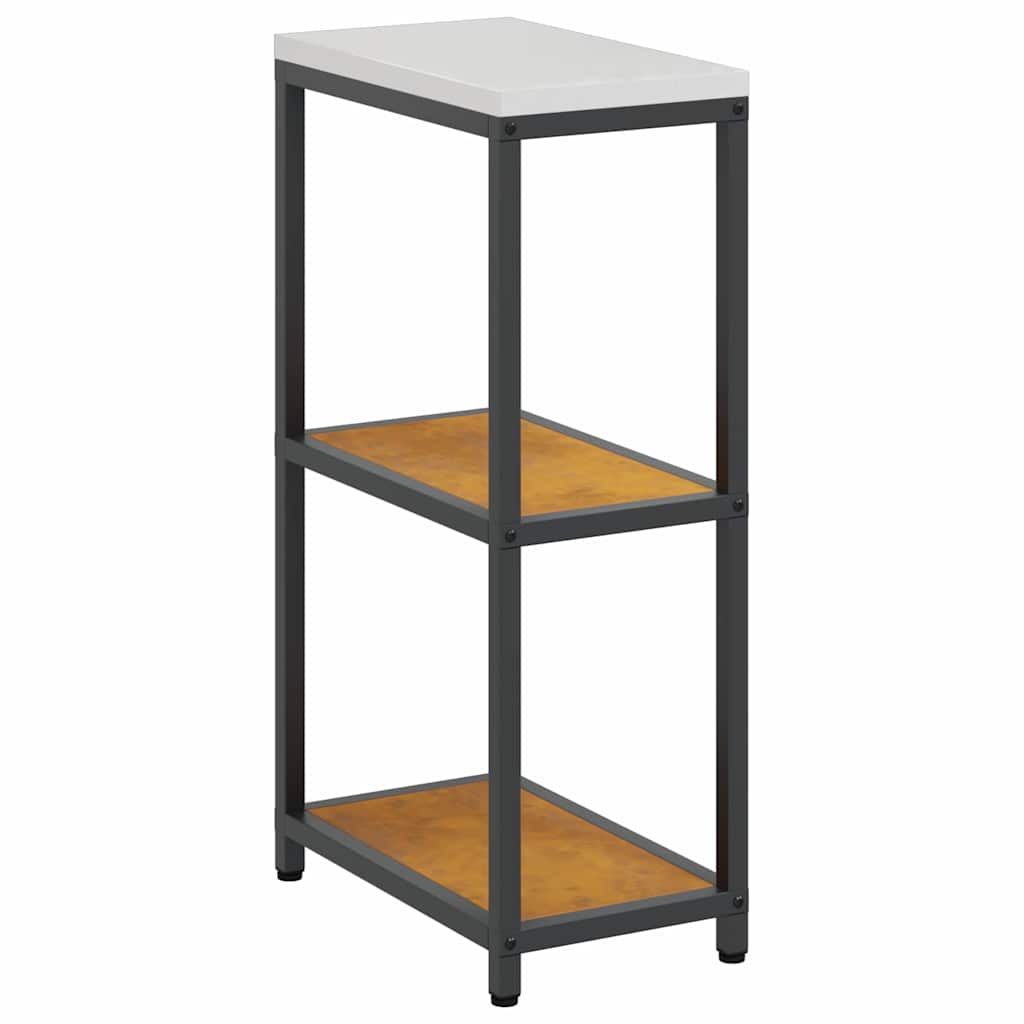 Kjøkkenoppbevaring HATTEM Rusten 30 x 50 x 92 cm Stål