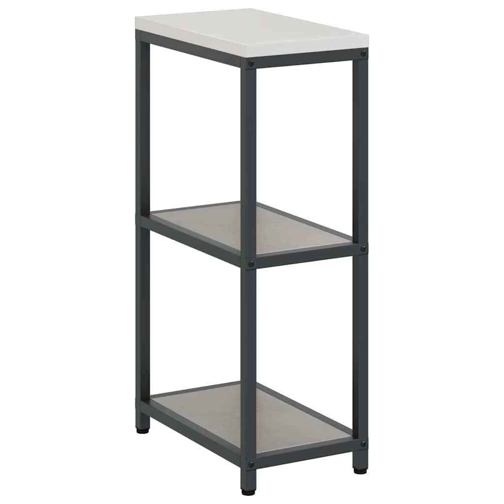 Kjøkkenoppbevaring HATTEM Rusten 30 x 50 x 92 cm Stål