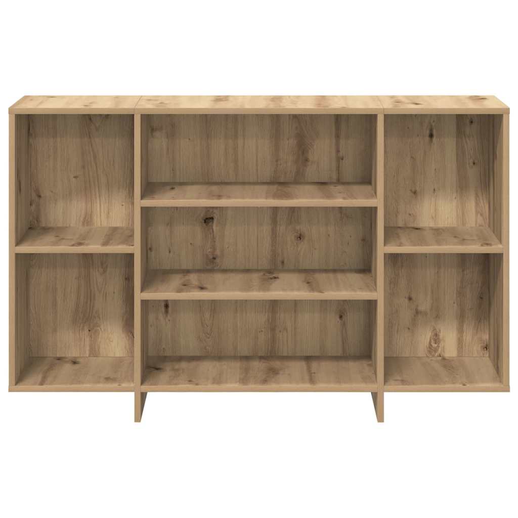 Serviesskap Artisan Eik 120 x 30 x 75 cm Konstruert tre