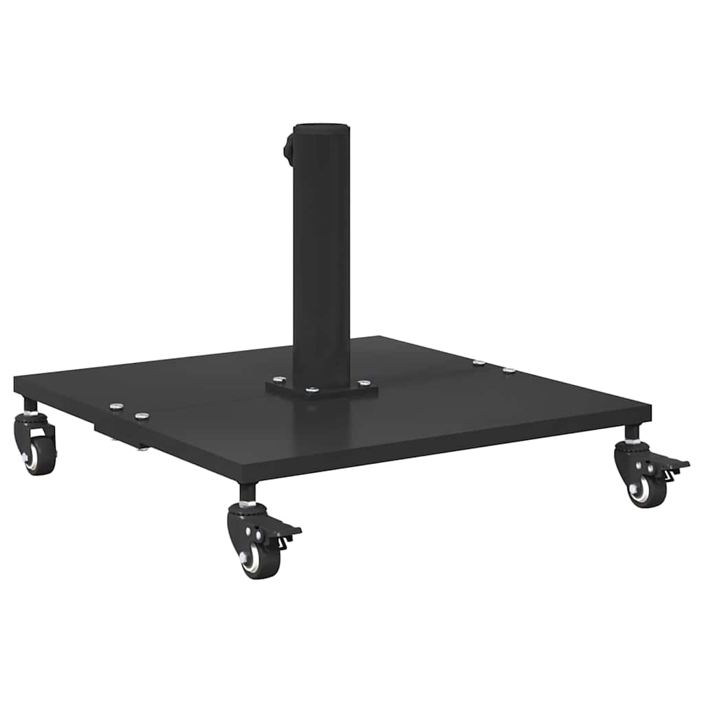Parasollfot Svart 45 x 45 x 31,5 cm