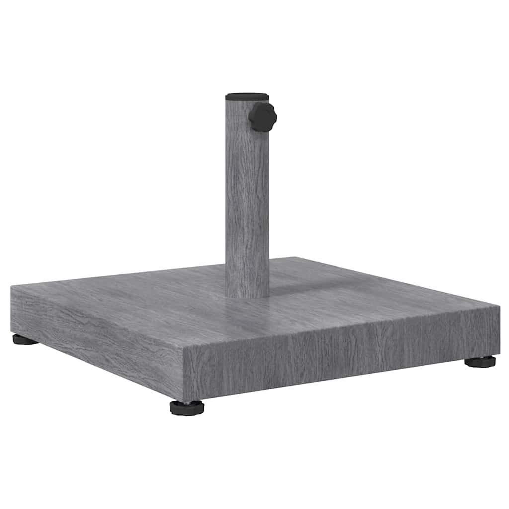 Parasollfot Mørk Grå Trelook 45 x 45 x 31,5 cm