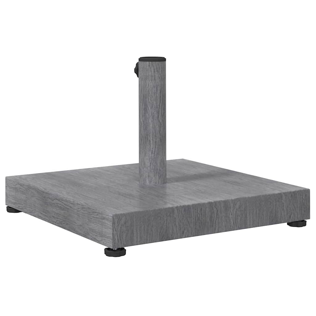 Parasollfot Mørk Grå Trelook 45 x 45 x 31,5 cm