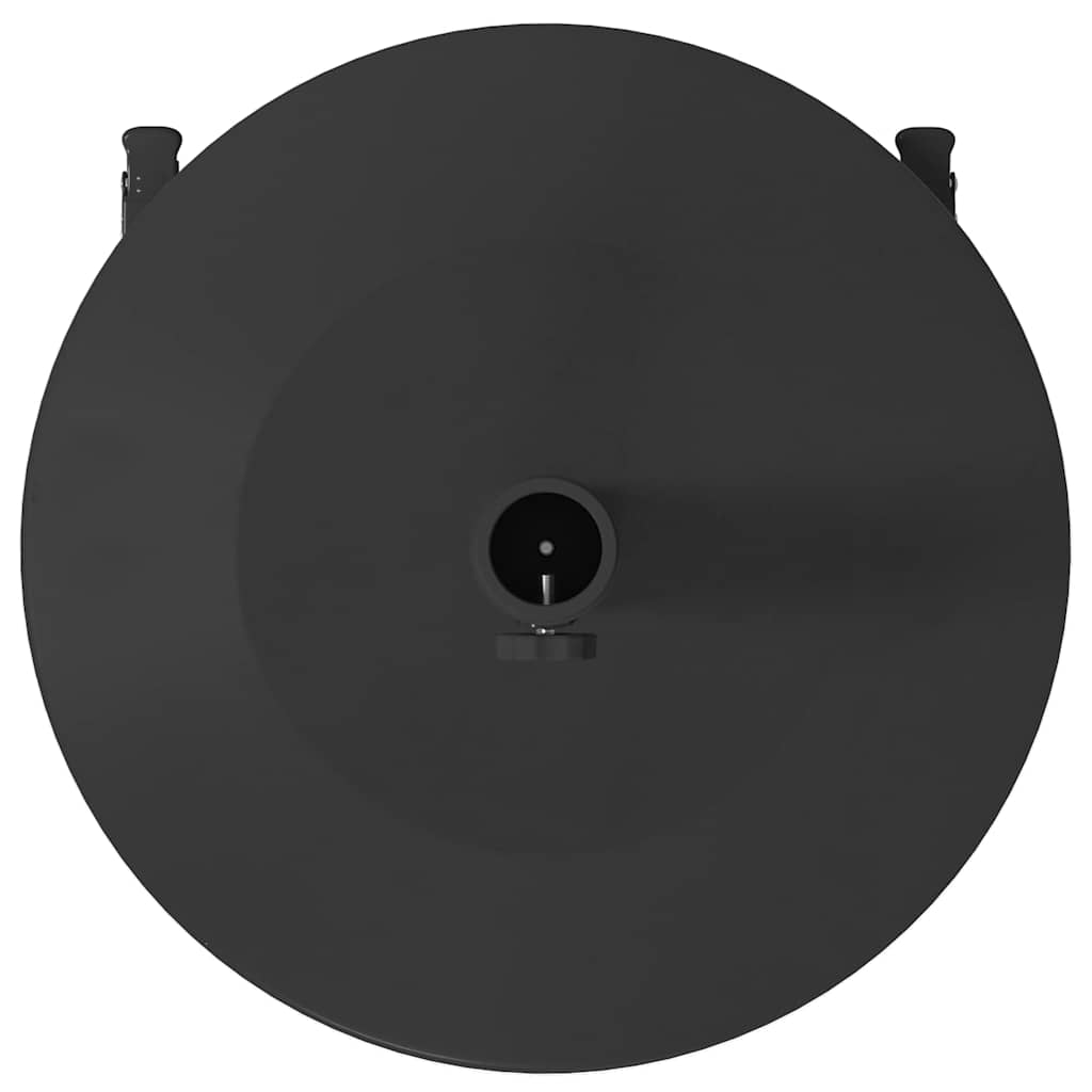 Parasollfot Svart 48 x 48 x 32 cm
