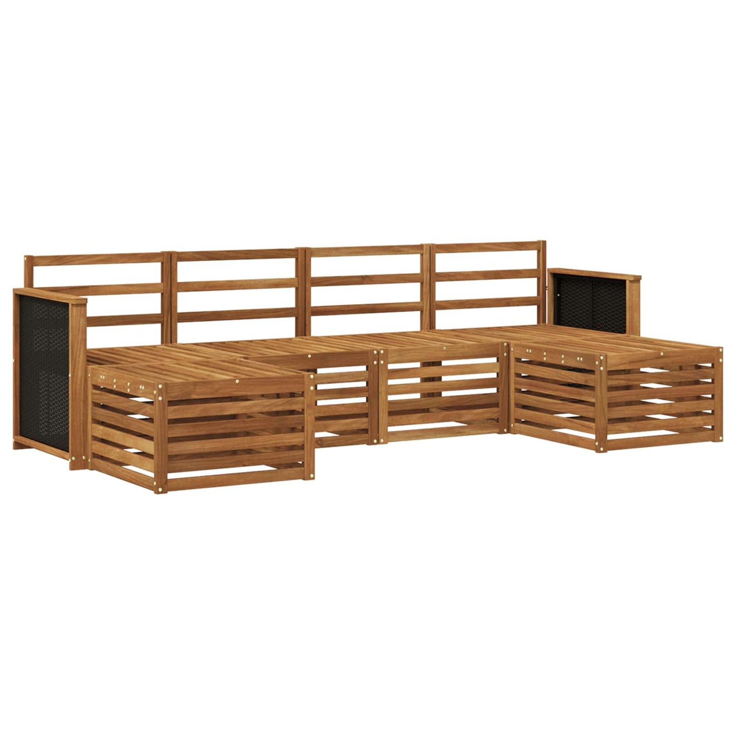 Sofasett Solid akasietre