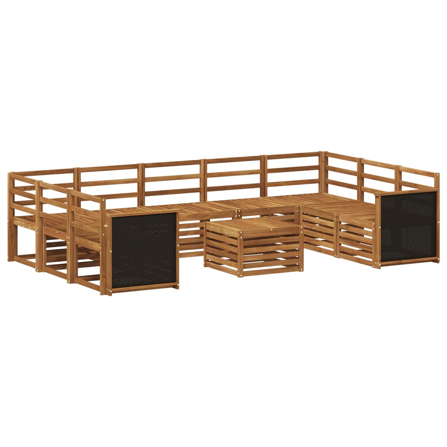 Sofasett Solid akasietre