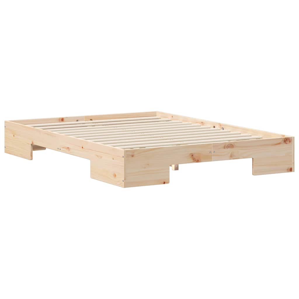Sengestamme Brun 135 x 190 cm
