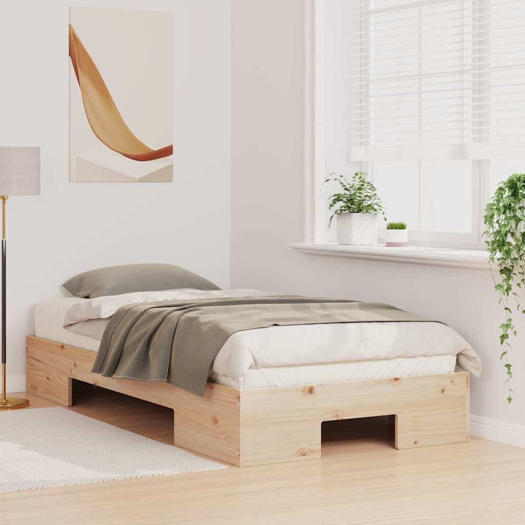 Sengestamme Brun 80 x 200 cm