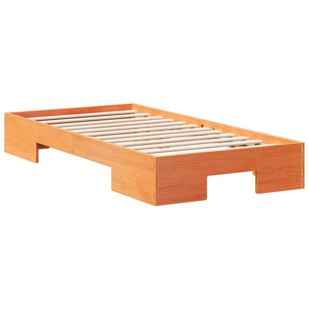 Sengestamme Brun 80 x 200 cm