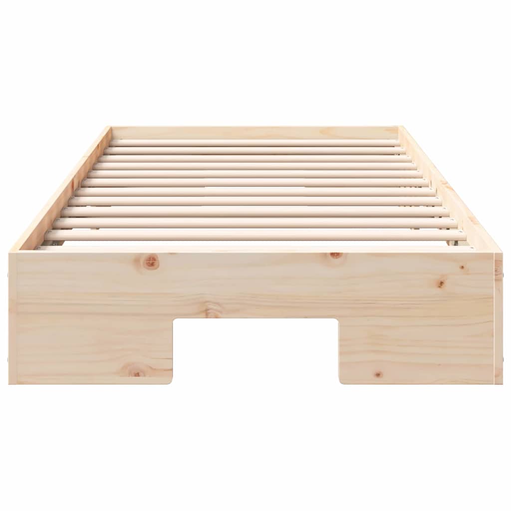 Sengestamme Brun 75 x 190 cm