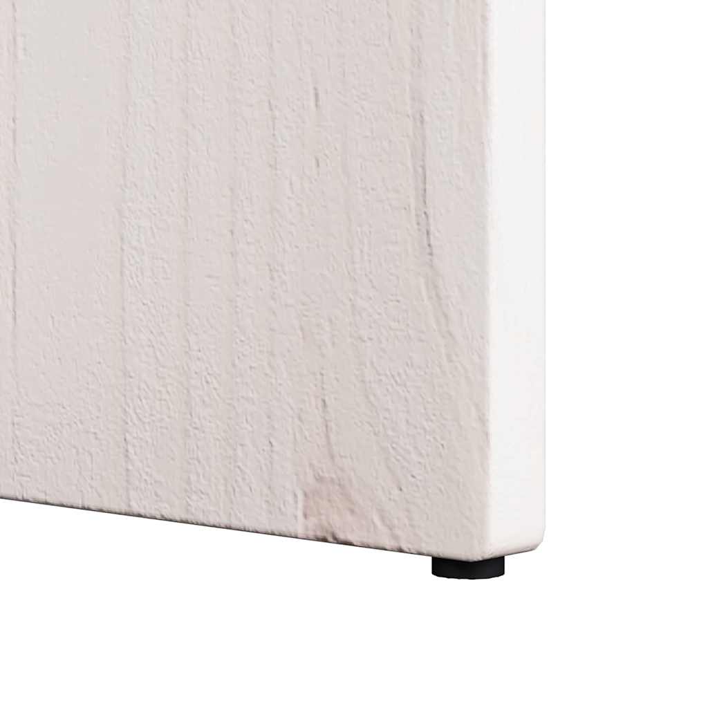 Kaffebord 2 pcs Hvit