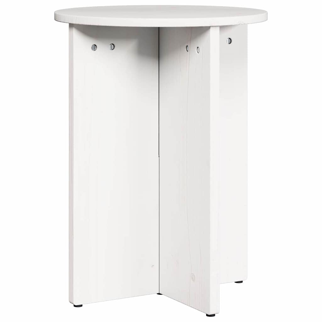 Kaffebord 2 pcs Hvit