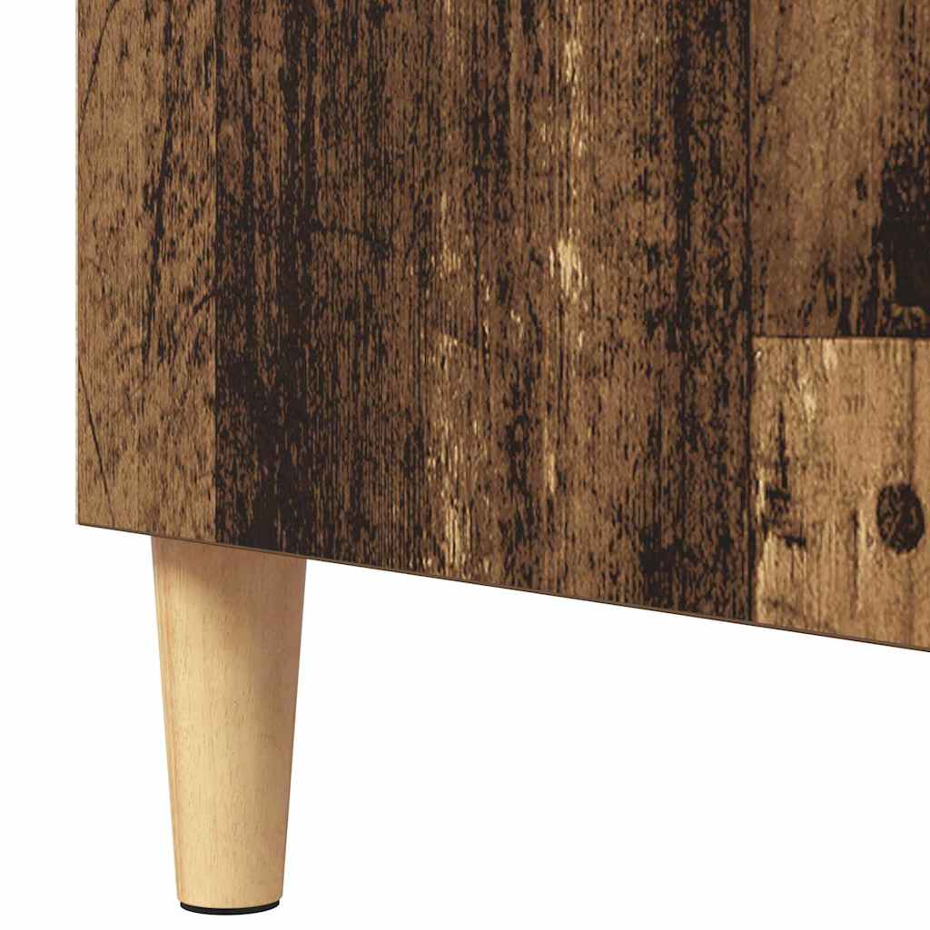 Serviesskap Gammelt tre 57 x 35 x 89,5 cm Konstruert tre