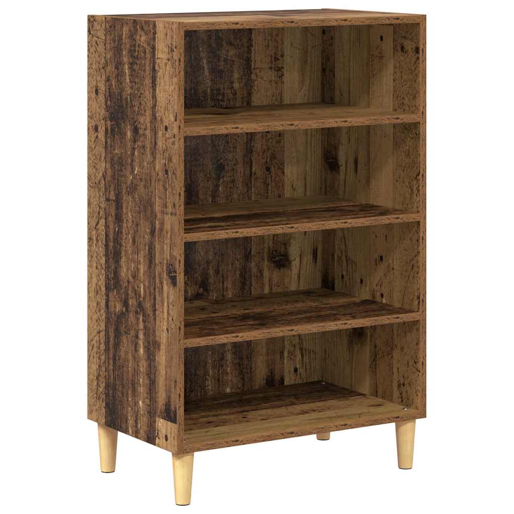 Serviesskap Gammelt tre 57 x 35 x 89,5 cm Konstruert tre