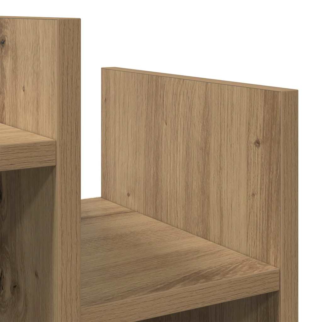 Sideskap Artisan Eik 60 x 26 x 60 cm Konstruert tre