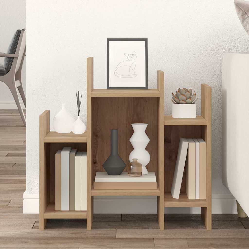 Sideskap Artisan Eik 60 x 26 x 60 cm Konstruert tre