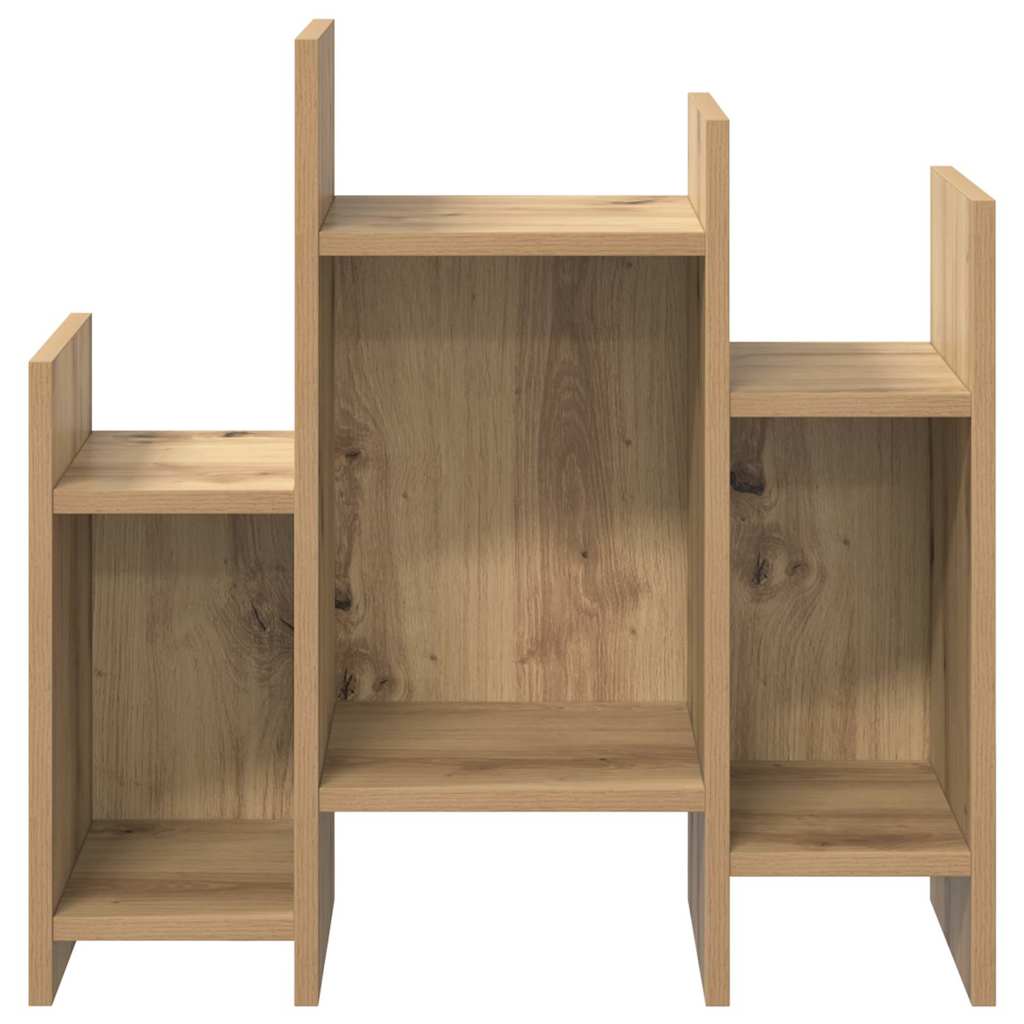 Sideskap Artisan Eik 60 x 26 x 60 cm Konstruert tre