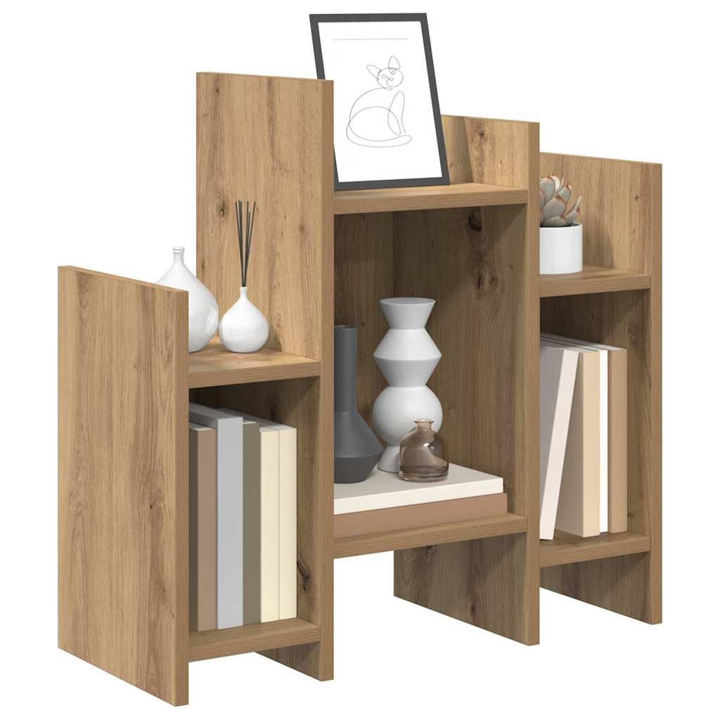 Sideskap Artisan Eik 60 x 26 x 60 cm Konstruert tre
