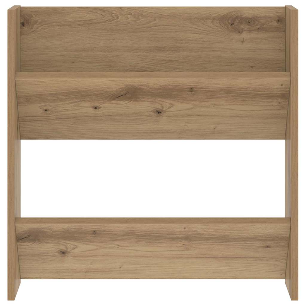 Sko Skap med hylle Artisan Eik 60 x 18 x 60 cm Konstruert tre