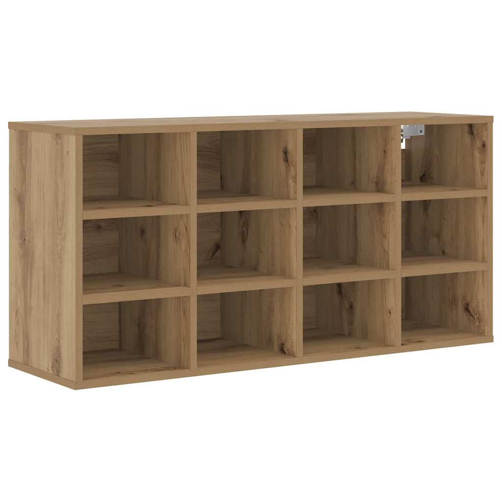 Sko Skap 103 x 30 x 51 cm Konstruert tre Artisan Eik