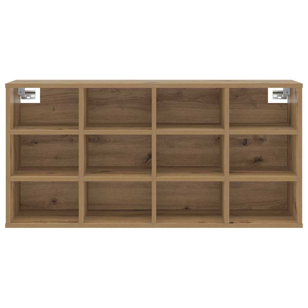 Sko Skap 103 x 30 x 51 cm Konstruert tre Artisan Eik