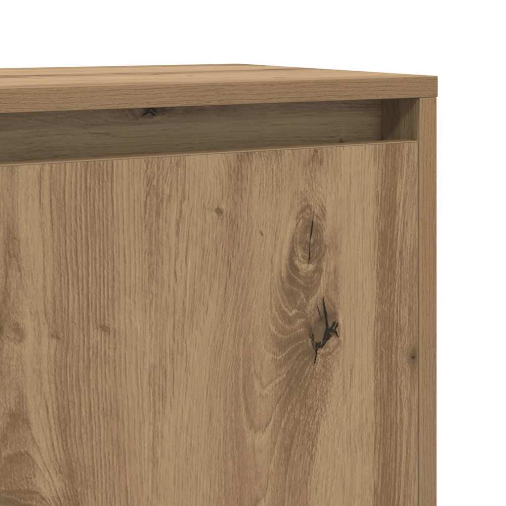 Serviesskap Artisan Eik 97 x 29 x 75 cm Konstruert tre