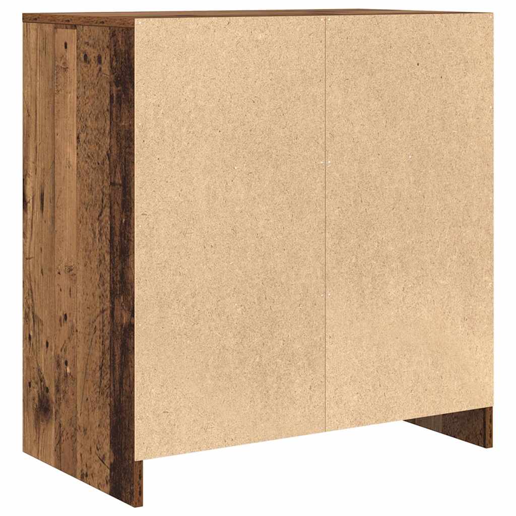 Serviesskap Brun 70 x 41 x 75 cm Konstruert tre